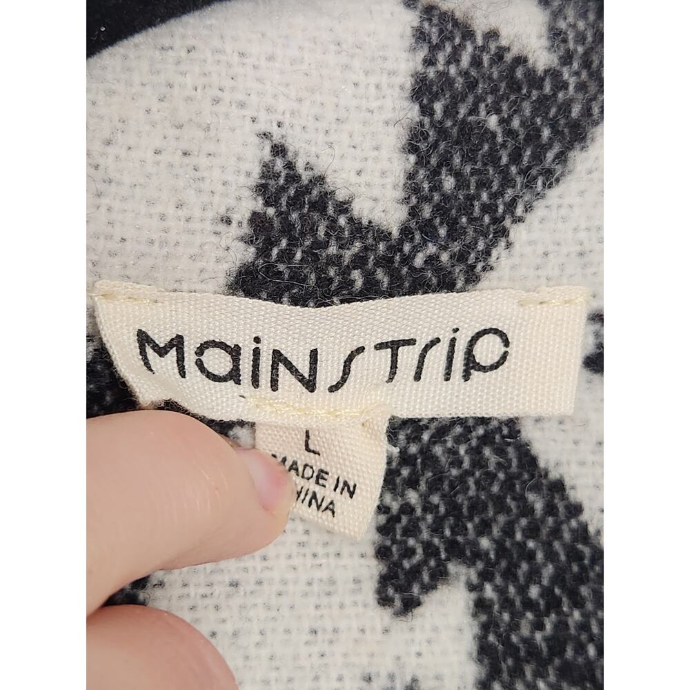 Mainstrip Western Shacket Jacket Button Western B… - image 4